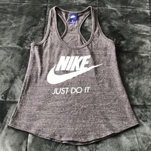 Nike tank top